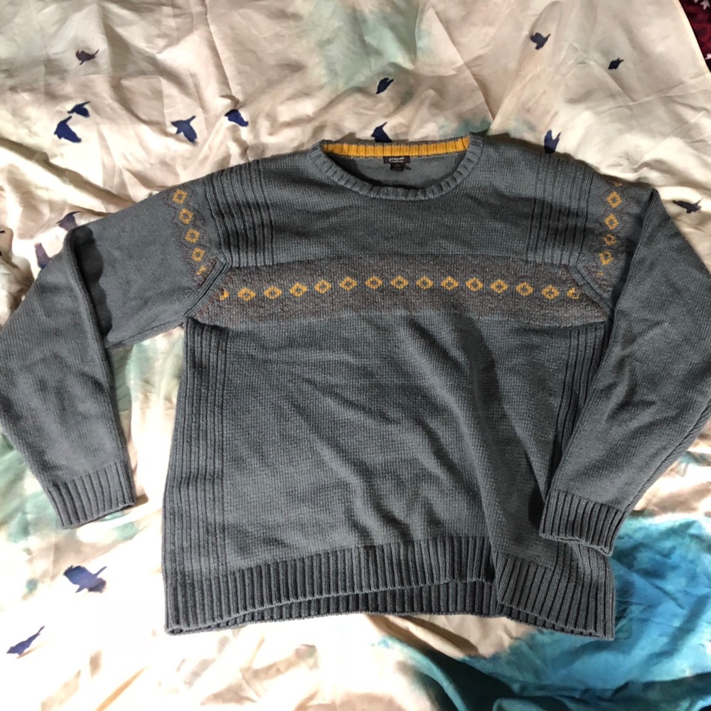 Cotton Wool Sweater